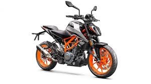 KTM Duke 390