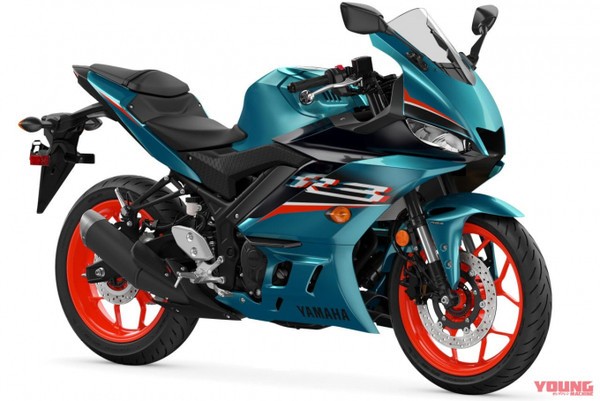 Yamaha R3